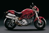 2008 Ducati Monster S2R 1000 photo
